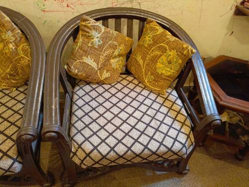 Chinese Sofa Set