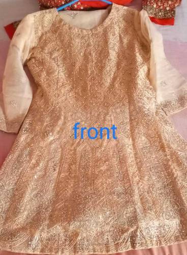 PRELOVED DRESS