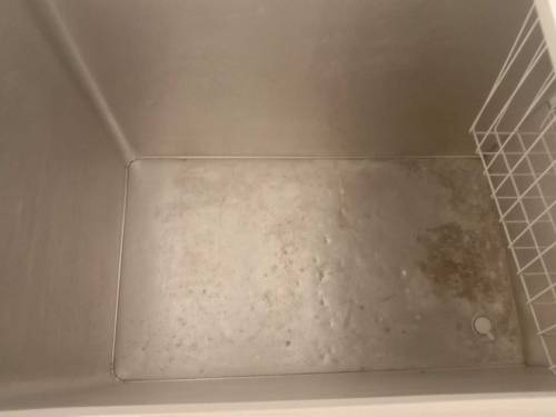 Dawlance deep freezer 