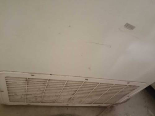Dawlance deep freezer 