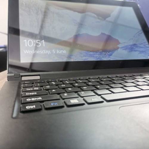 Haier Laptop I5 7 generation 