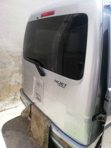 hijet cargo 2020