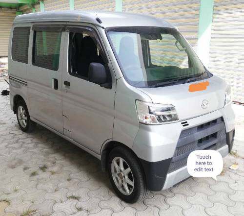 hijet cargo 2020