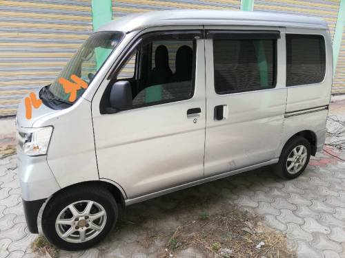 hijet cargo 2020