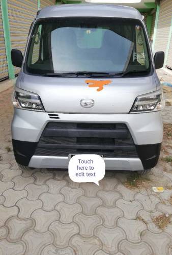 hijet cargo 2020