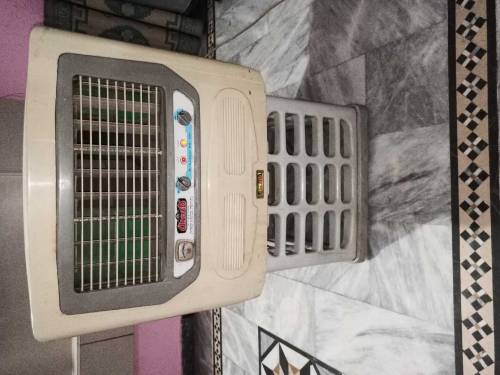 United Cooler 1 season used