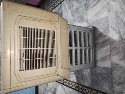 United Cooler 1 season used
