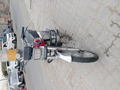 125 honda for urgent sell