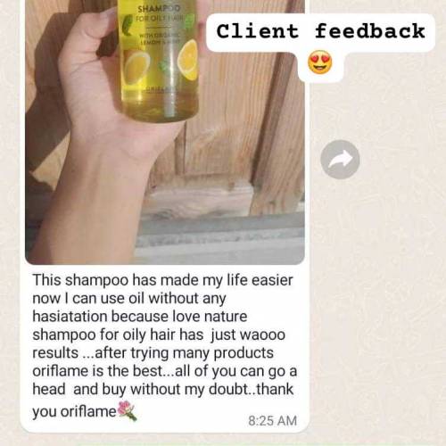 love natural hair shampoo 