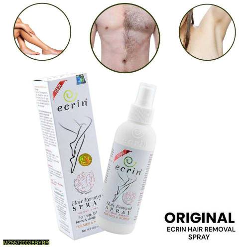 •  Material: Liquid•  The Operation Of The Hair Removal Spray 