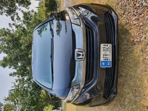 Honda Freed facelift