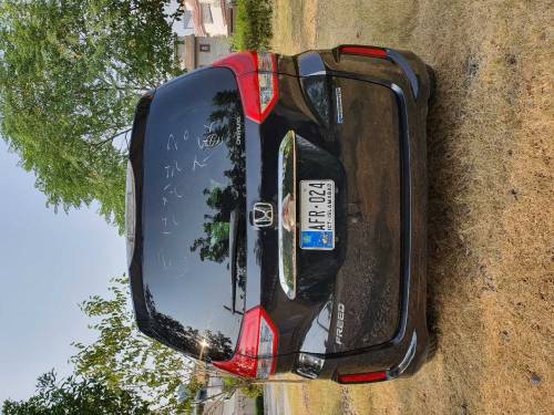 Honda Freed facelift
