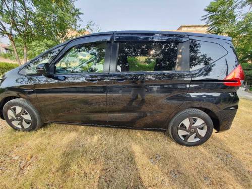 Honda Freed facelift