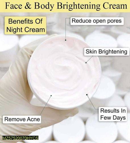 night cream 