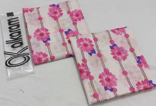 BRAND ALKARAM LAWN COLLECTION 2PC DIGITAL PRINT 