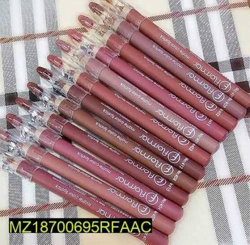 •  Material: Cream•  Product Type: Smudge Proof Lip Pencil•  Product D