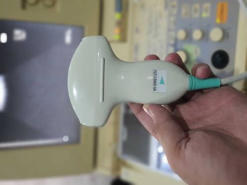 Ultrasound Machine (Fukuda Denshi FFsonic UF-4300R)