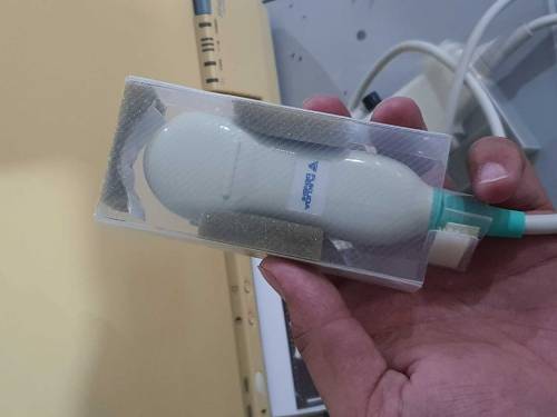 Ultrasound Machine (Fukuda Denshi FFsonic UF-4300R)