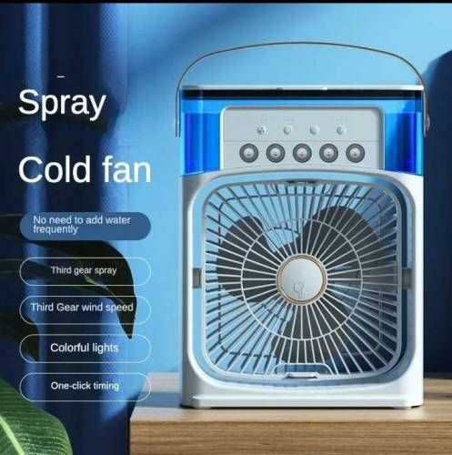 Mini air cooler fan 