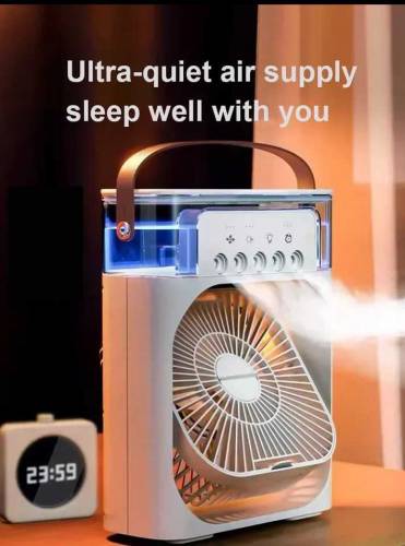 Mini air cooler fan 