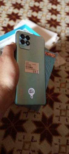 realme narzo 50 new condition