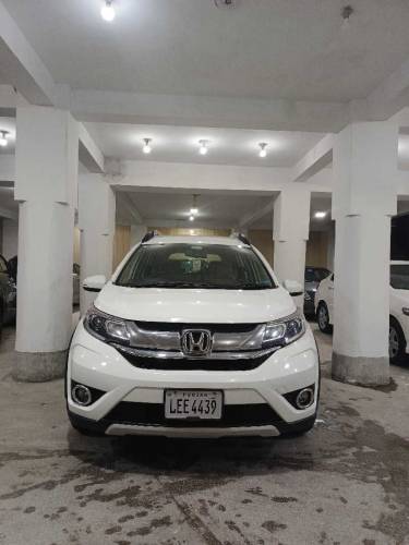 Honda Brv IVTSC S 2019