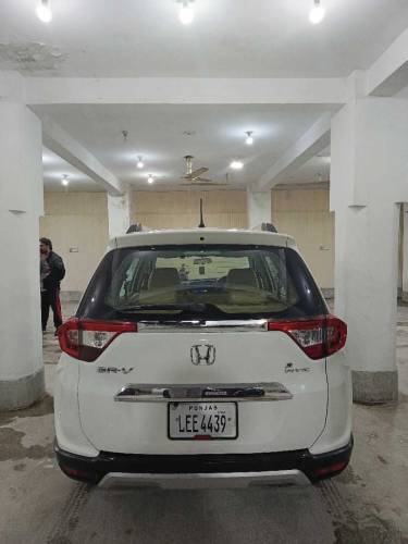 Honda Brv IVTSC S 2019