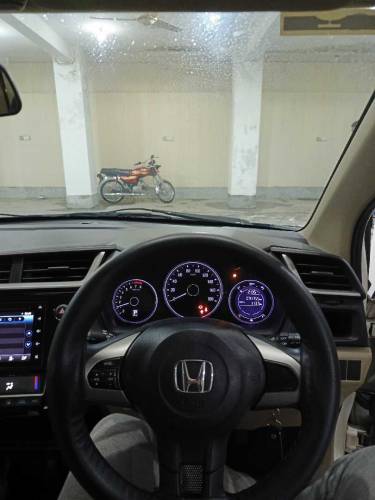 Honda Brv IVTSC S 2019