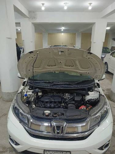 Honda Brv IVTSC S 2019