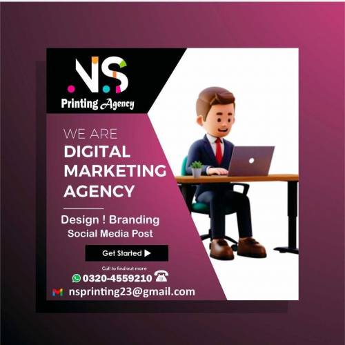 NS Printing Agency 