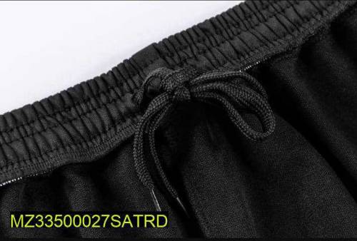 Men cotton track suit