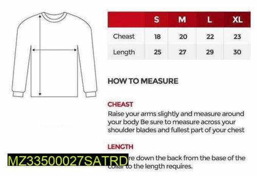 Men cotton track suit