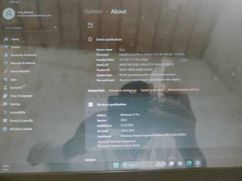 laptop