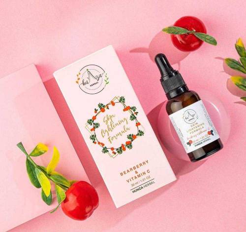 Bearberry vitamin C skin tone & Dark spot corrector secum 