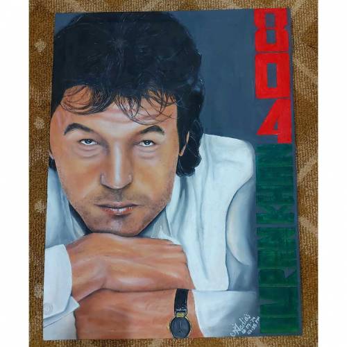 Imran Ahmad Khan Niazi