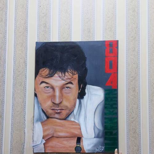 Imran Ahmad Khan Niazi