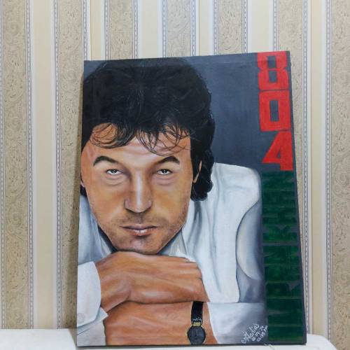 Imran Ahmad Khan Niazi