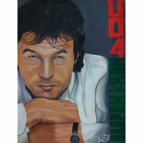 Imran Ahmad Khan Niazi