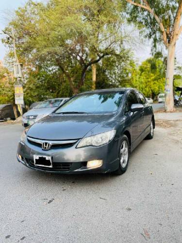 Honda Civic Reborn 