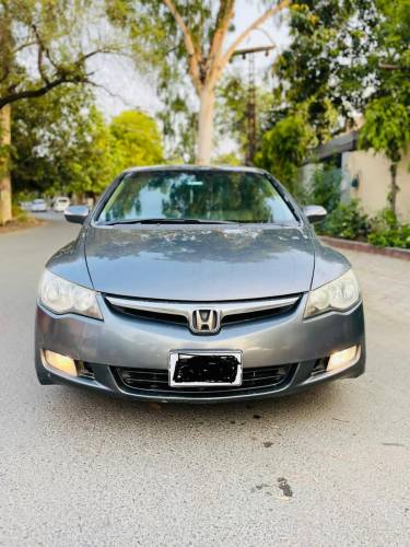 Honda Civic Reborn 