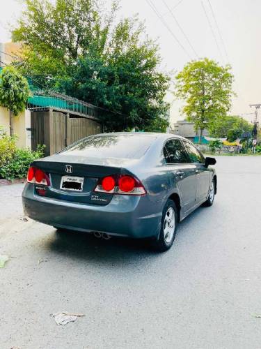 Honda Civic Reborn 
