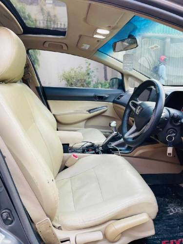 Honda Civic Reborn 