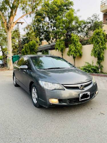 Honda Civic Reborn 