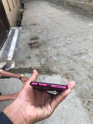 Infinix Hot 10 6 Ram 128 Memory With Box