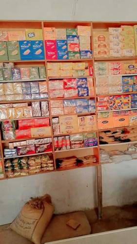 iqbal khattak general store 