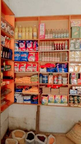 iqbal khattak general store 