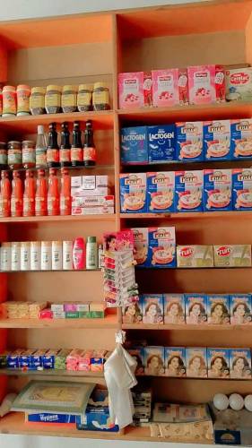 iqbal khattak general store 
