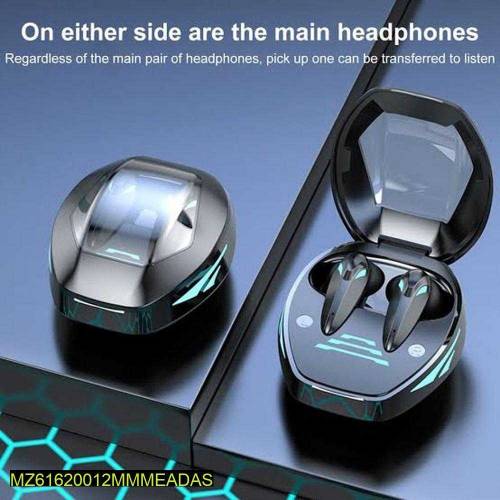 Gaming ABS Airpods Premium Quality 