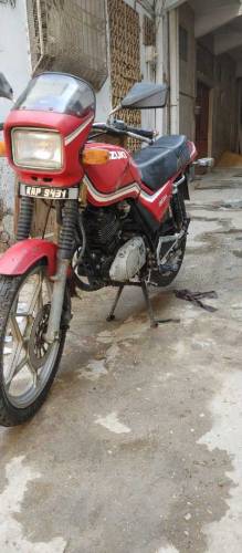 Suzuki g 125 Japanese model
