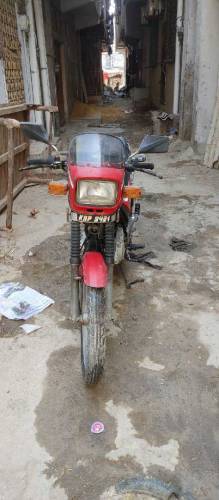 Suzuki g 125 Japanese model